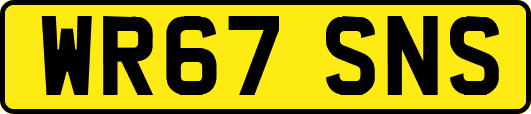 WR67SNS