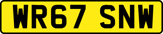 WR67SNW