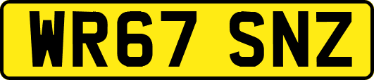 WR67SNZ