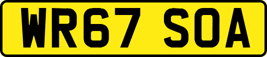 WR67SOA