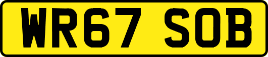WR67SOB