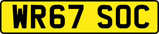 WR67SOC