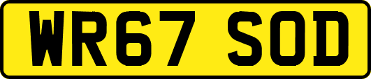 WR67SOD