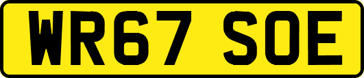 WR67SOE