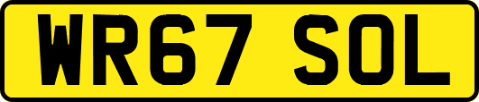WR67SOL