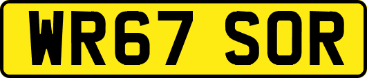 WR67SOR
