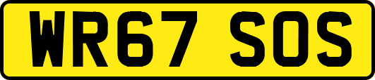 WR67SOS