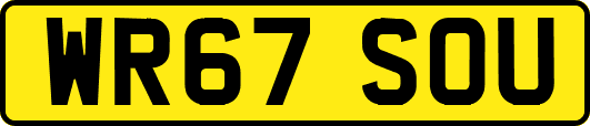 WR67SOU