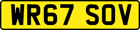 WR67SOV