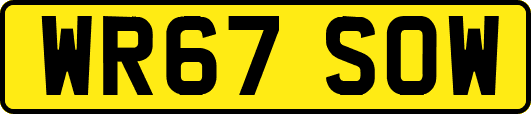 WR67SOW