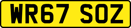 WR67SOZ
