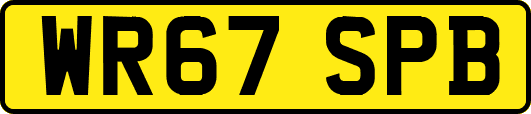 WR67SPB