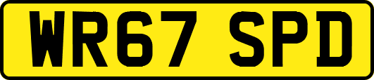 WR67SPD