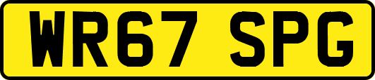 WR67SPG