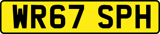 WR67SPH