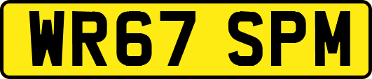WR67SPM