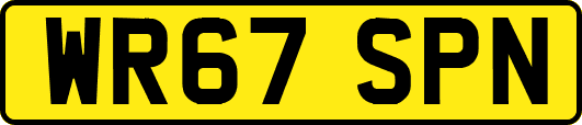 WR67SPN