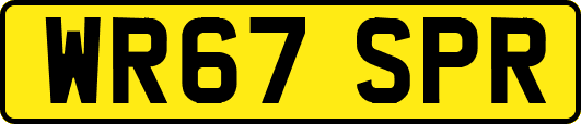 WR67SPR