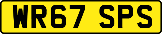 WR67SPS