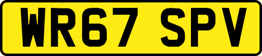 WR67SPV
