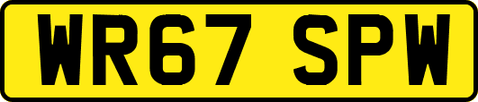 WR67SPW