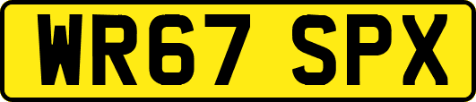 WR67SPX