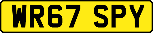 WR67SPY
