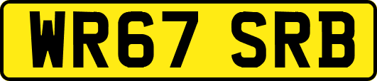 WR67SRB