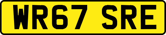 WR67SRE