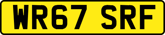 WR67SRF