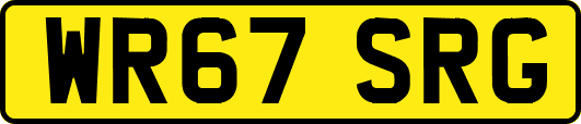 WR67SRG