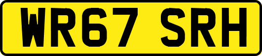 WR67SRH
