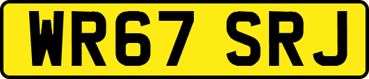 WR67SRJ