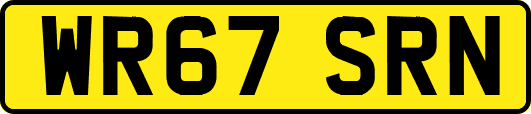 WR67SRN