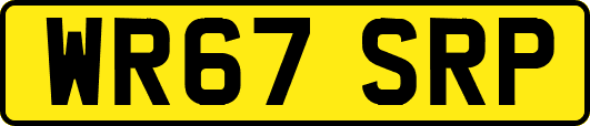 WR67SRP