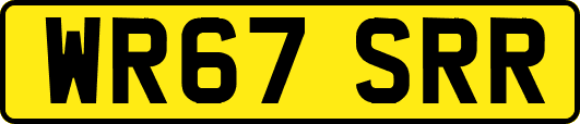 WR67SRR