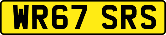 WR67SRS
