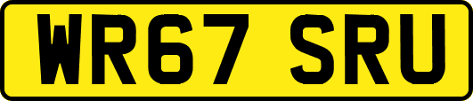 WR67SRU