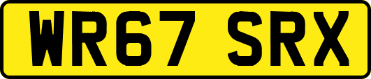 WR67SRX