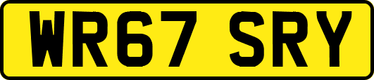 WR67SRY