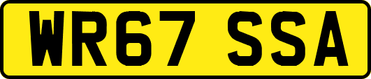 WR67SSA