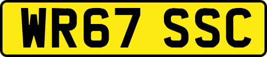 WR67SSC