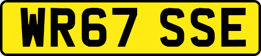 WR67SSE