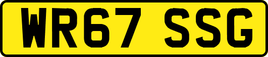 WR67SSG
