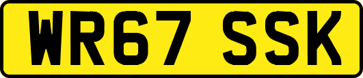 WR67SSK