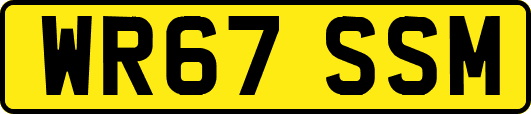 WR67SSM