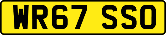 WR67SSO