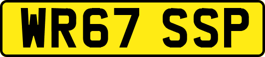 WR67SSP