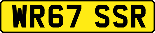 WR67SSR