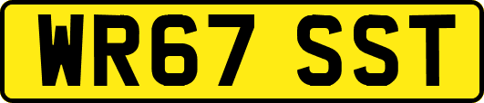 WR67SST